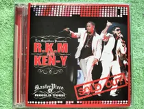 Comprar Eam Cd + Dvd Rakim & Ken Y Masterpiece World Tour Live 2006