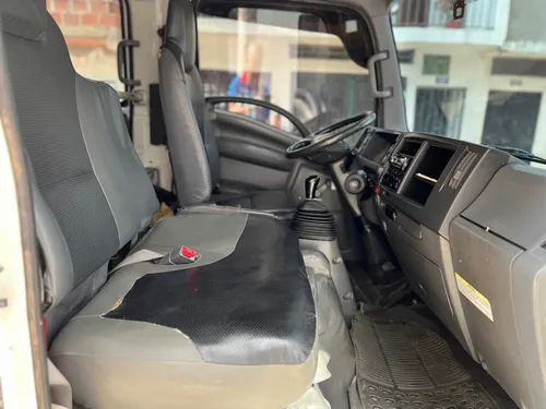 Chevrolet Nhr 3.0 TD doble cabina