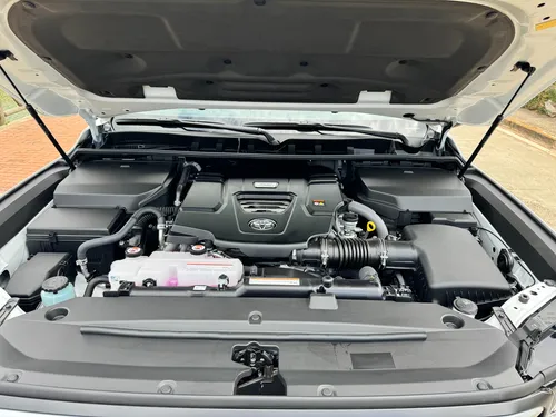 Toyota Lc300 Vxr 3.4 Diesel Arabe Maxima Configuracion