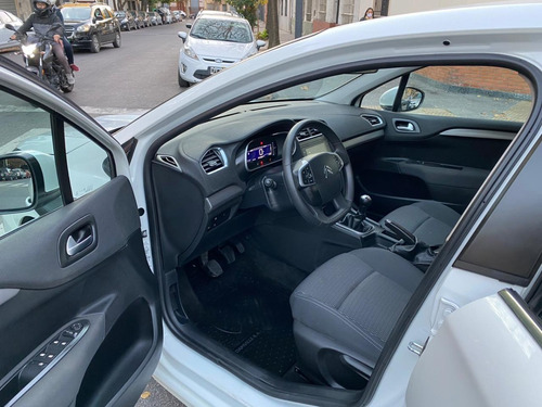 Citroen C4 Lounge Live