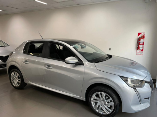Imagen 4 de 17 de Peugeot 208 2023 1.6l Active Pack