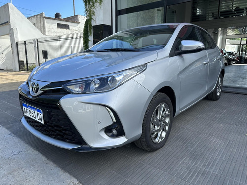 Toyota Yaris 1.5 107cv Xls