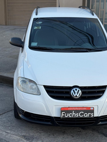 Volkswagen Suran 1.6 I Comfortline 90a