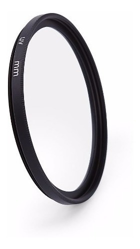 Filtro Uv 52mm Ultravioleta Para Canon Nikon Sony Etc