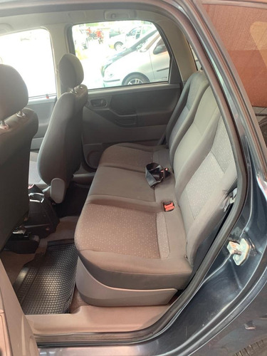 Chevrolet Meriva Expression 1.8 2009 Cinza