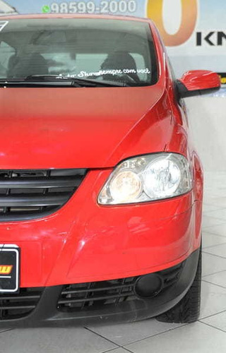 Volkswagen Fox Hatch 1.6 8v(plus) 2p