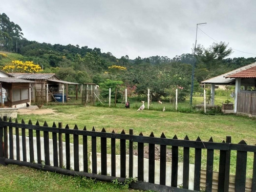 Vendo Chácara Em Ibiúna