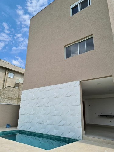 Imagem 8 de 30 de Casa Em Condomínio Para Venda New Ville - Vpnew-k