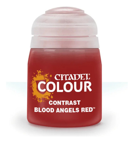 Citadel Contrast  Blood Angels Red