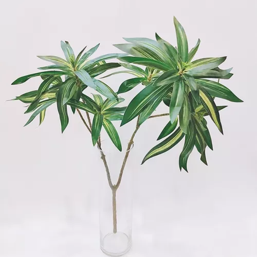 Planta Palmera Artificial 120cm Decoracion Hogar Kd8801