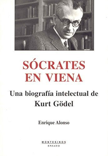Socrates En Viena: Una Biografia Intelectual, De Alonso Enrique., Vol. Abc. Editorial Montesinos, Tapa Blanda En Español, 1
