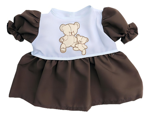 Kit de ropa para muñecas Baby Alive Comilona, 35/40 cm, vestidos 4