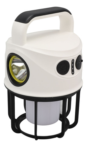Linterna De Camping Led Portátil De Emergencia Para Exterior