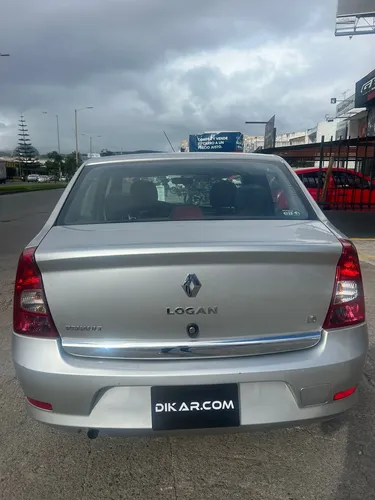 Renault Logan 1.6 Expression Fii
