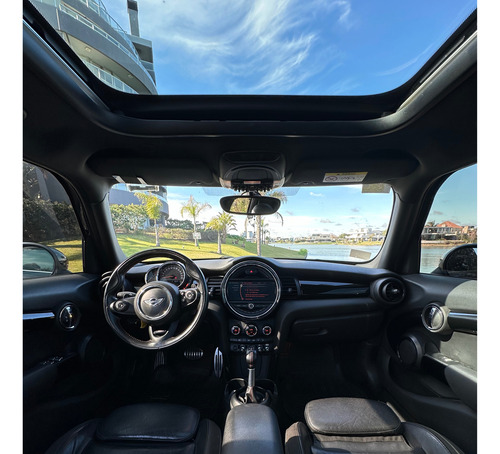 Mini Cooper S 2.0 F55 Look Jcw 192cv