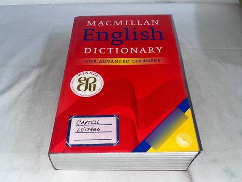 English Dictionary - Macmillan