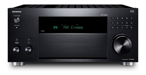 Receiver Onkyo Tx-rz830 9.2 250w 4k Ultrahd Zona 2 Bluetooth