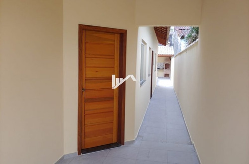 Imagem 14 de 14 de Casa Nova Itanhaém 400 Mts Do Mar, Com Piscina 3 Vagas.