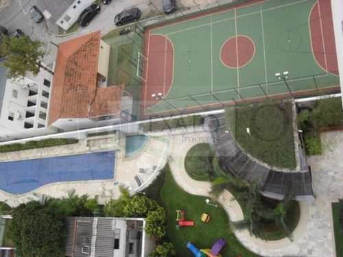 Imagem 14 de 15 de Vila Maraina Maravilhoso Terraço Goumert Andar Alto 3 Suites 4 Vagas Vista Total Parque Ibirapuera - Em47835