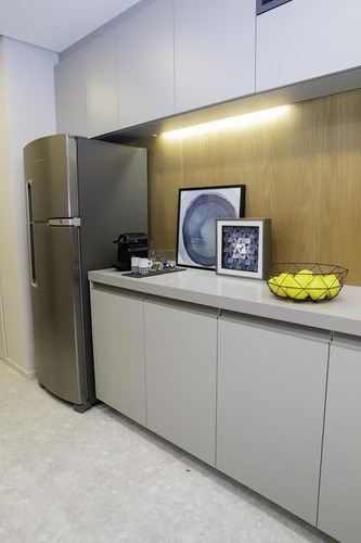 Imagem 9 de 30 de Studio Com 1 Dormitório À Venda, 27 M² Por R$ 379.071,00 - Vila Mariana - São Paulo/sp - St0426