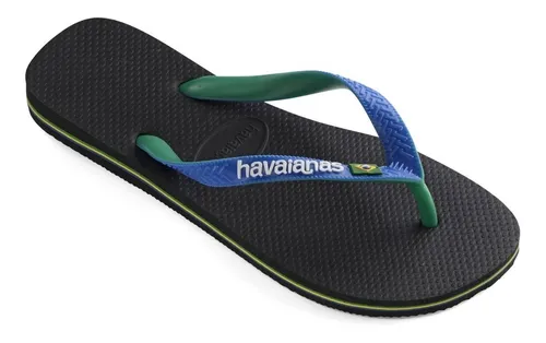 Sandalias Havaianas Hombre Brasil 4123206 Env o gratis