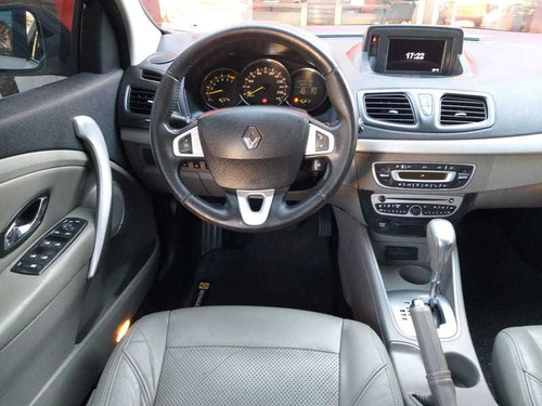 Renault Fluence 2.0 Privilége 16v Flex 4p C/ Teto