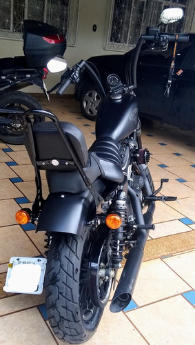 Harley Davidson Xl883 N Iron