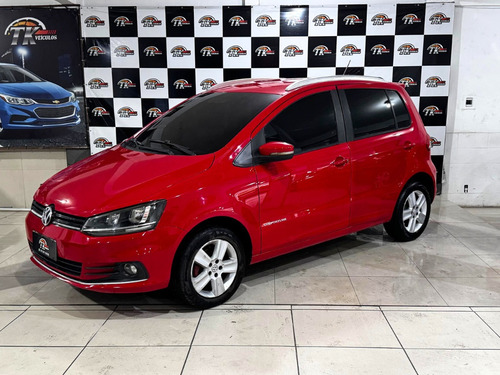 Volkswagen Fox 1.0 MI COMFORTLINE 8V FLEX 4P MANUAL
