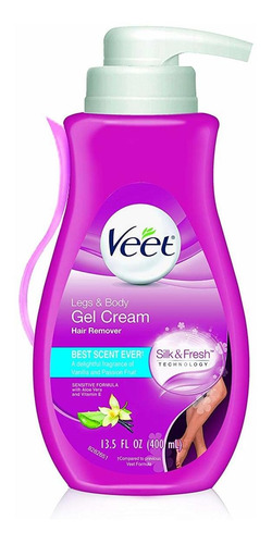 Veet Pierna Y Gel Corporal Depilación Crema-fórmula Sensible