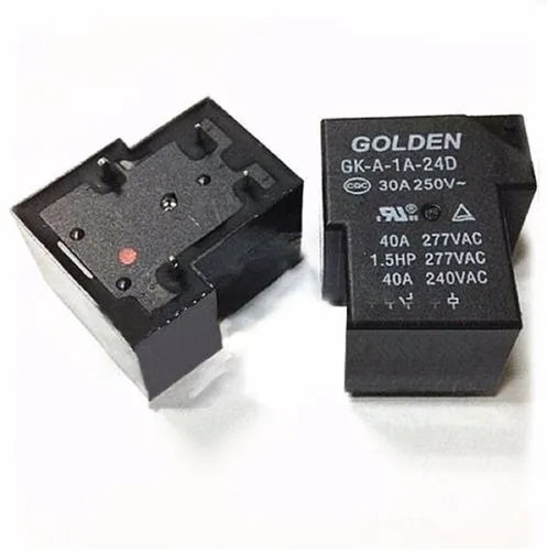 Relay Gk-a-1a-24d  Original 