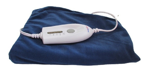 Imagen 2 de 3 de Cojín Eléctrico Besmed X-grande Belleza Spa 30x60cm Be-240