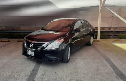 Imagen 10 de 15 de Nissan Versa 2018 1.6 Sense Mt