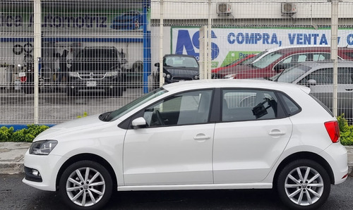 Imagen 2 de 15 de Volkswagen Polo 2020 Confortline
