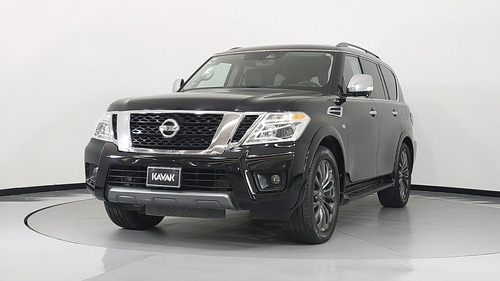 Nissan Armada 5.6 Exclusive Auto 4wd