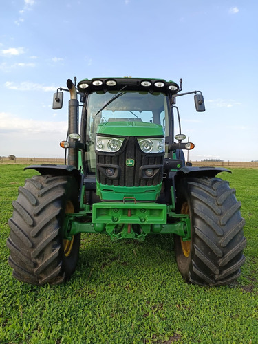 Tractor John Deere 6125r #22630