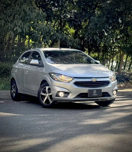 Chevrolet Onix 1.4 Ltz 5 p