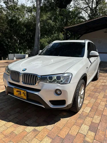 BMW X3 3.0 F25 Xdrive35i Executive