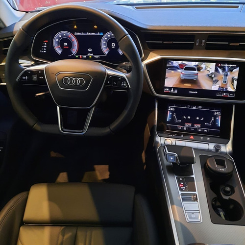 Imagen 7 de 14 de Audi A6 55 Tfsi Quattro Stronic Nuevo 0km Usado 2021 2020 Tv