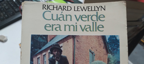 Cuan Verde Era Mi Valle Richard Lewellyn