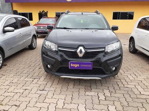 Renault Sandero Stepway 1.6 8v (flex)
