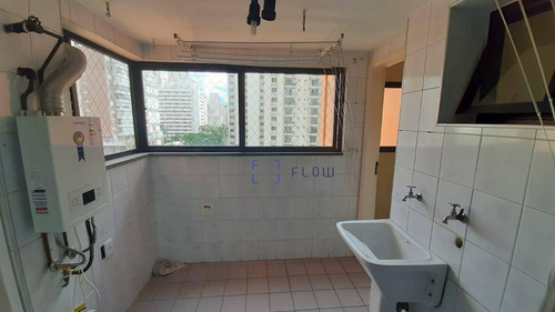 Apartamento 110m², 4 Dormitorios, 1 Suíte, 2 Vagas - Planalto - Ap12179