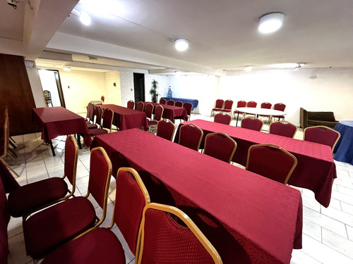 Se Vende Apart Hotel En Pleno Barrio Lastarria (8 Pisos)
