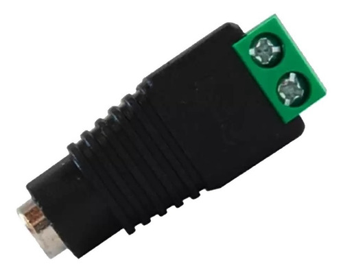 Conector Hembra Plug 5.5mm Para Arduino Camara Cctv 10pzs