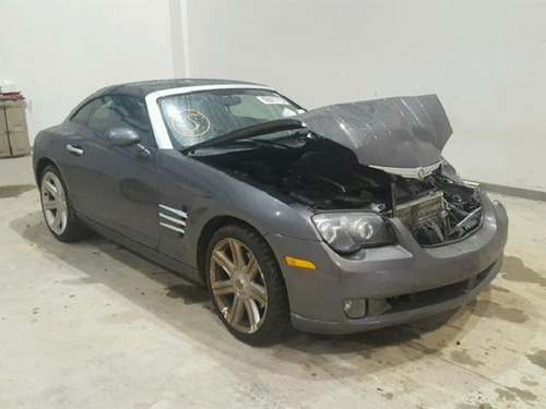 Chrysler Crossfire 2005 Partes Refacciones Piezas Desarmo