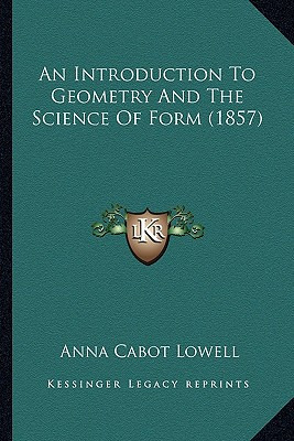 Libro An Introduction To Geometry And The Science Of Form...