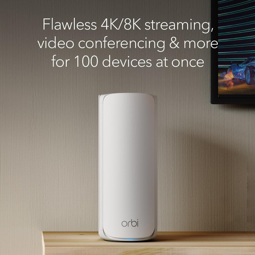 Sistema Wifi 7 Mesh Tri-banda Orbi 770 Router Y Extensor