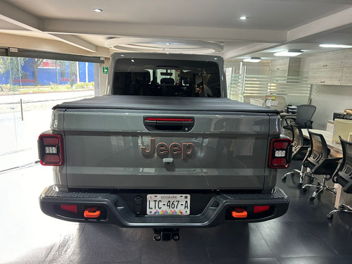 Jeep Jt Mojave V6 Tela/piel 4x4 2022