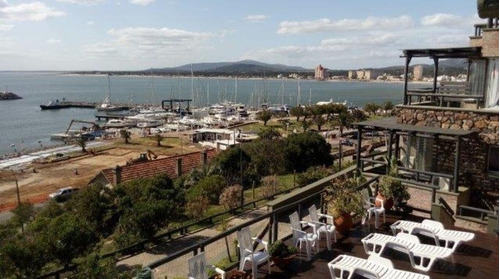 Apartamento Frente Al Puerto De Piriápolis