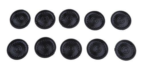 Reparación De Bocinas 10x 40 Mm 8ohm 1w