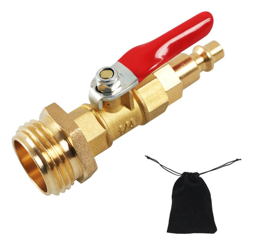 2 Adaptador De Para Invierno Con De Rociador De Enchufe